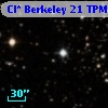 Cl* Berkeley   21    TPM    1056