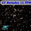 Cl* Berkeley   21    TPM    1065