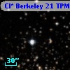 Cl* Berkeley   21    TPM    1071