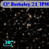 Cl* Berkeley   21    TPM    1073