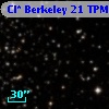 Cl* Berkeley   21    TPM    1081