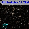 Cl* Berkeley   21    TPM    1083