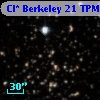 Cl* Berkeley   21    TPM    1088