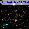 Cl* Berkeley   21    TPM    1090