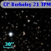 Cl* Berkeley   21    TPM    1094