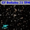 Cl* Berkeley   21    TPM    1095