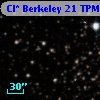Cl* Berkeley   21    TPM    1100