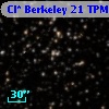 Cl* Berkeley   21    TPM    1104