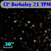 Cl* Berkeley   21    TPM    1110