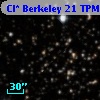 Cl* Berkeley   21    TPM    1111