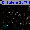 Cl* Berkeley   21    TPM    1112