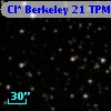 Cl* Berkeley   21    TPM    1117