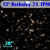 Cl* Berkeley   21    TPM    1118