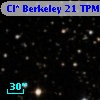 Cl* Berkeley   21    TPM    1120