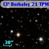 Cl* Berkeley   21    TPM    1125