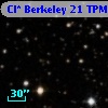Cl* Berkeley   21    TPM    1127