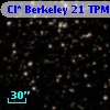Cl* Berkeley   21    TPM    1131