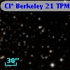 Cl* Berkeley   21    TPM    1134