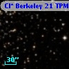 Cl* Berkeley   21    TPM    1135