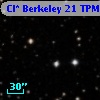 Cl* Berkeley   21    TPM    1141