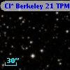 Cl* Berkeley   21    TPM    1142