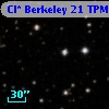 Cl* Berkeley   21    TPM    1144