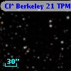 Cl* Berkeley   21    TPM    1146