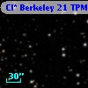 Cl* Berkeley   21    TPM    1147