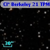 Cl* Berkeley   21    TPM    1148