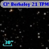 Cl* Berkeley   21    TPM    1150