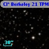 Cl* Berkeley   21    TPM    1151