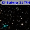 Cl* Berkeley   21    TPM    1152