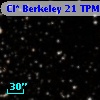 Cl* Berkeley   21    TPM    1155