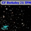 Cl* Berkeley   21    TPM    1163