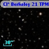 Cl* Berkeley   21    TPM    1164
