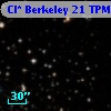 Cl* Berkeley   21    TPM    1165
