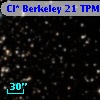 Cl* Berkeley   21    TPM    1167