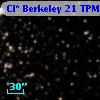 Cl* Berkeley   21    TPM    1169