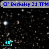 Cl* Berkeley   21    TPM    1172