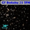 Cl* Berkeley   21    TPM    1176