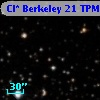 Cl* Berkeley   21    TPM    1177