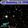 Cl* Berkeley   21    TPM    1178
