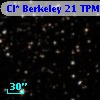 Cl* Berkeley   21    TPM    1181