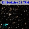 Cl* Berkeley   21    TPM    1182