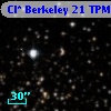Cl* Berkeley   21    TPM    1185