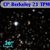 Cl* Berkeley   21    TPM    1186