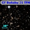 Cl* Berkeley   21    TPM    1187