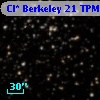 Cl* Berkeley   21    TPM    1195