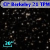 Cl* Berkeley   21    TPM    1197