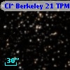 Cl* Berkeley   21    TPM    1198